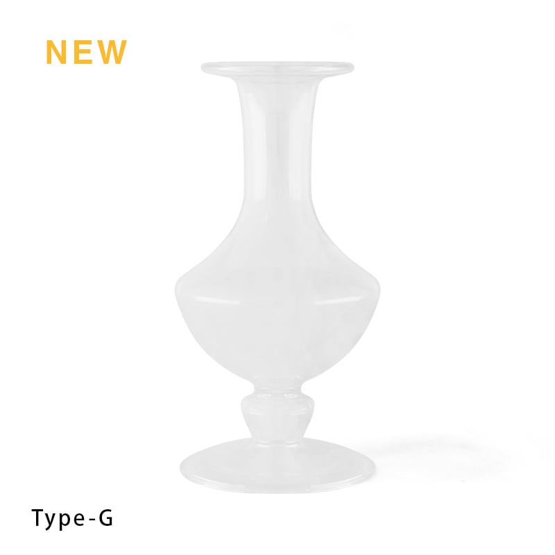 MINI VASE -CLEAR-