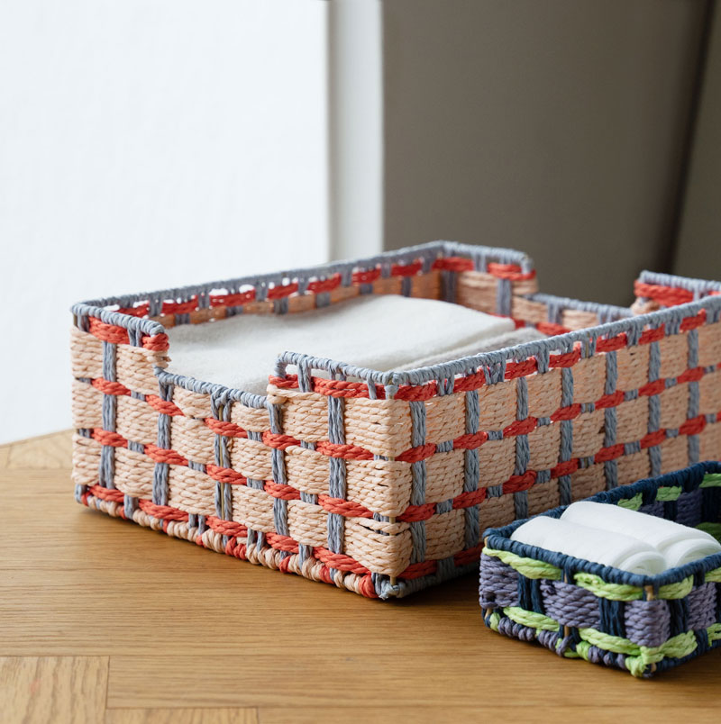 WEAVING TRAY����size / ��color