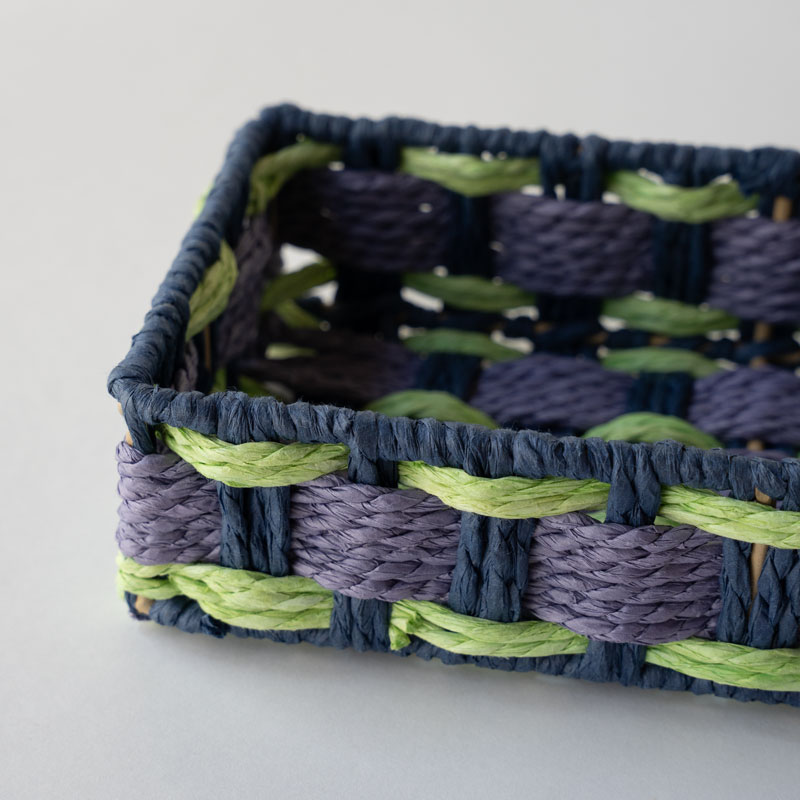 WEAVING TRAY����size / ��color