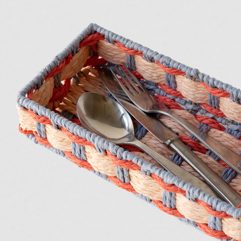 WEAVING TRAY����size / ��color