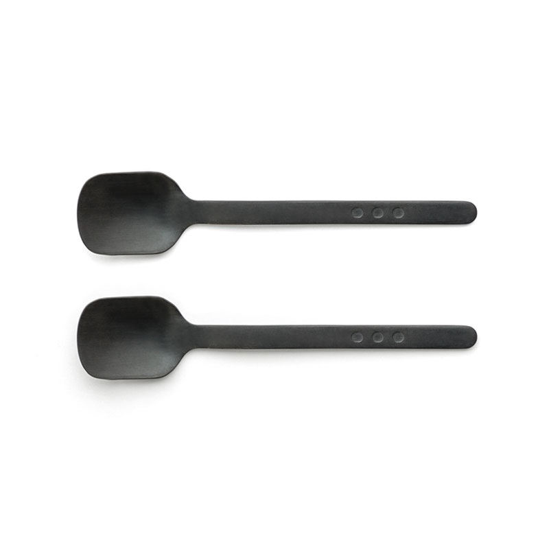 DESSERT SPOON(2pcs set) 4color