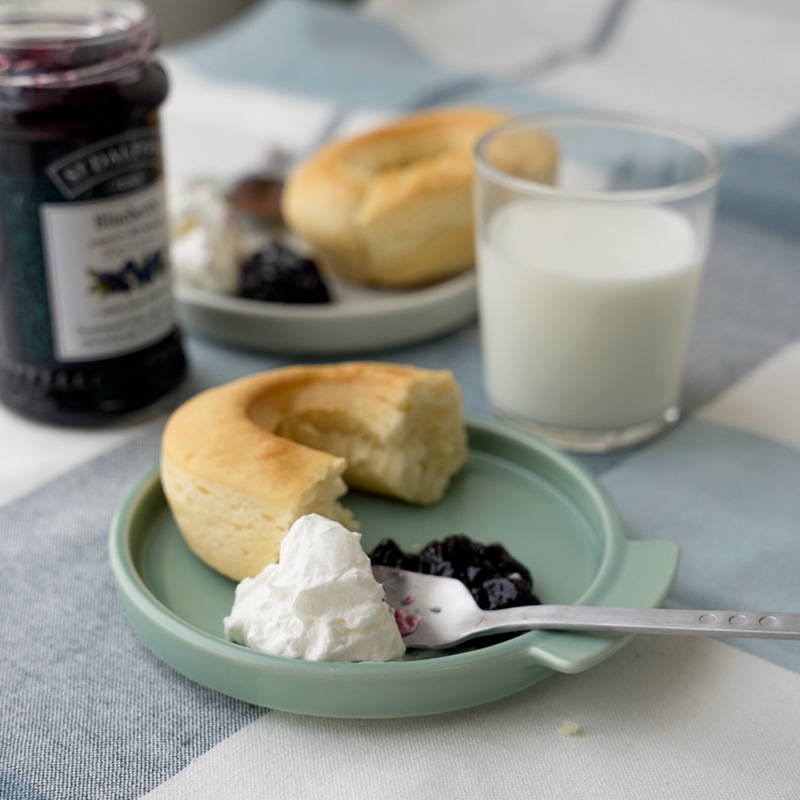 DESSERT SPOON(2pcs set) 4color