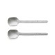 DESSERT SPOON(2pcs set) 4color