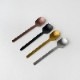 DESSERT SPOON(2pcs set) 4color