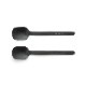 DESSERT SPOON(2pcs set) 4color