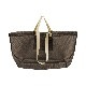 MESH CARRY BAG (Brown)