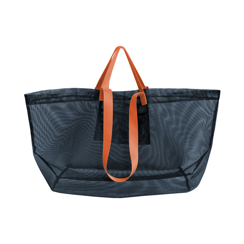 MESH CARRY BAG (Navy)