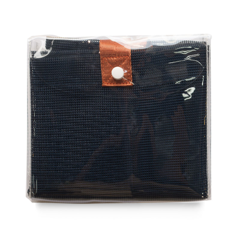 MESH CARRY BAG (Navy)