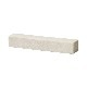 SANDSTONE CUTLERY HOLDER / White(Square)