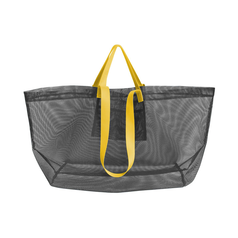 MESH CARRY BAG (Dark Gray)