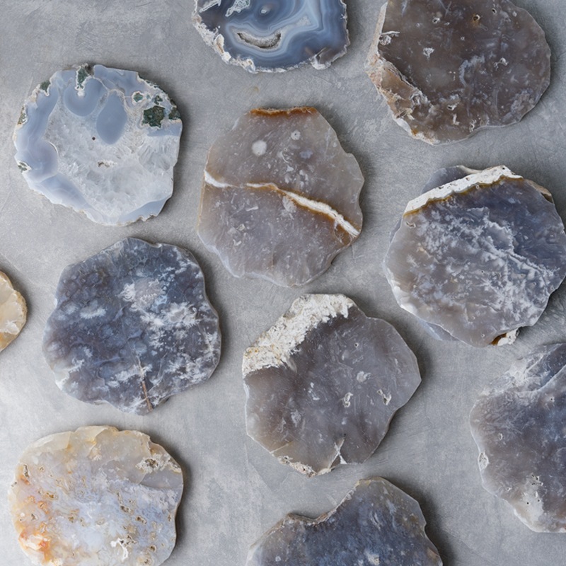 AGATE COASTER