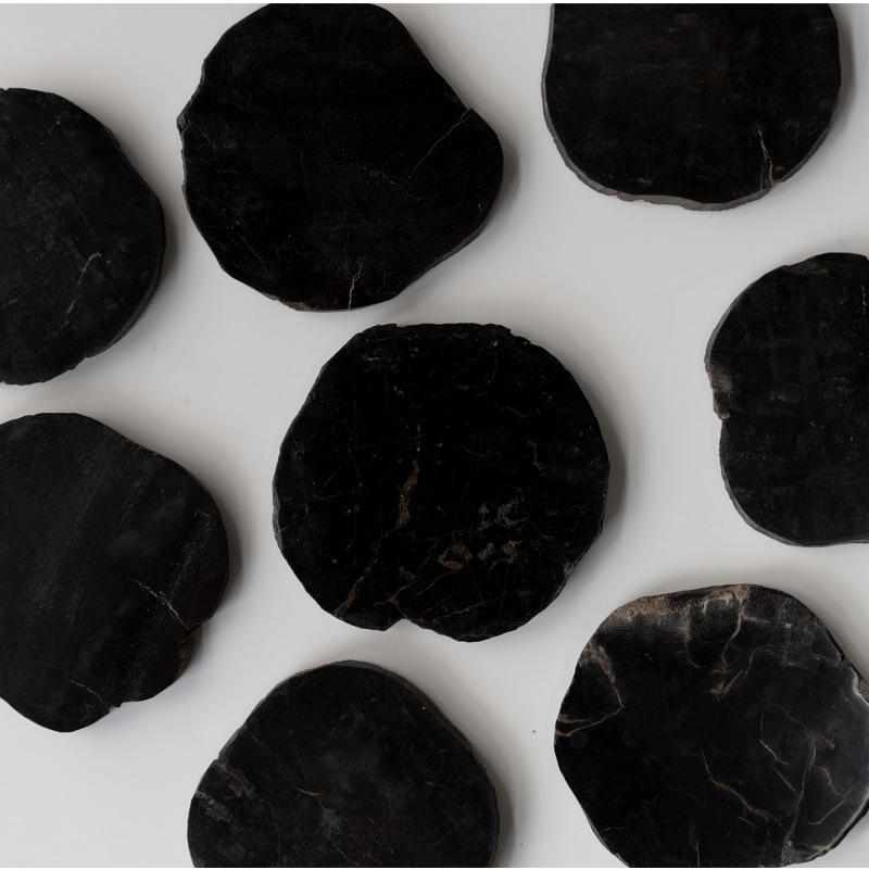 9/9 ���� [��������]WOOD COASTER / Black