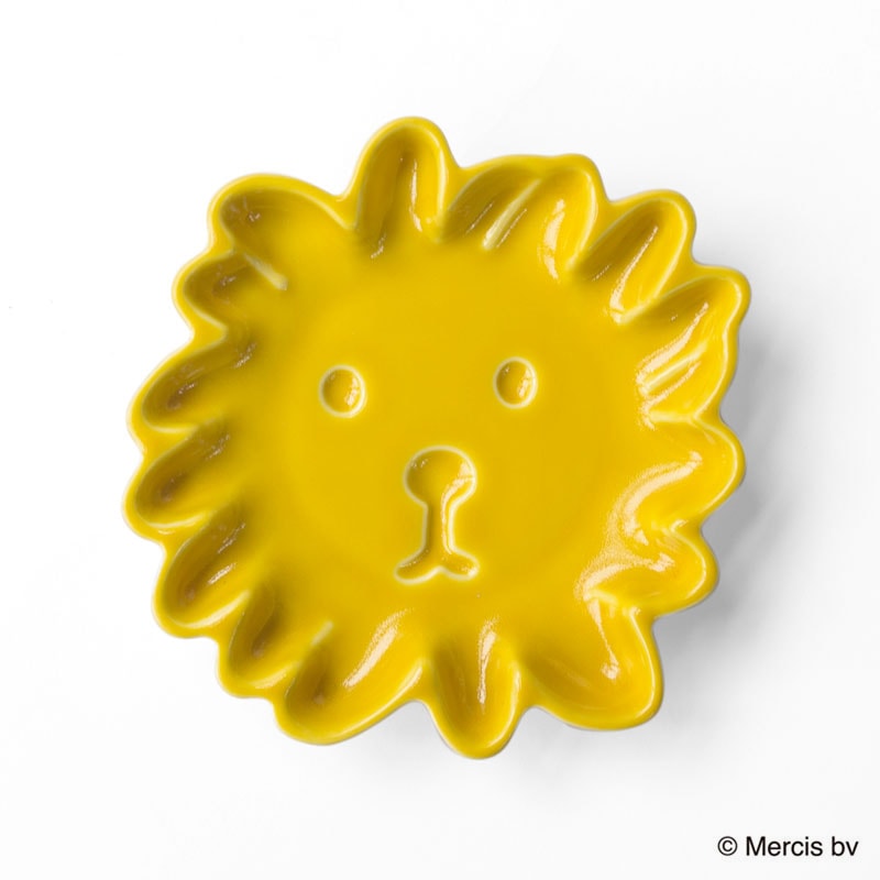 Dick Bruna ANIMAL PLATE / Lion