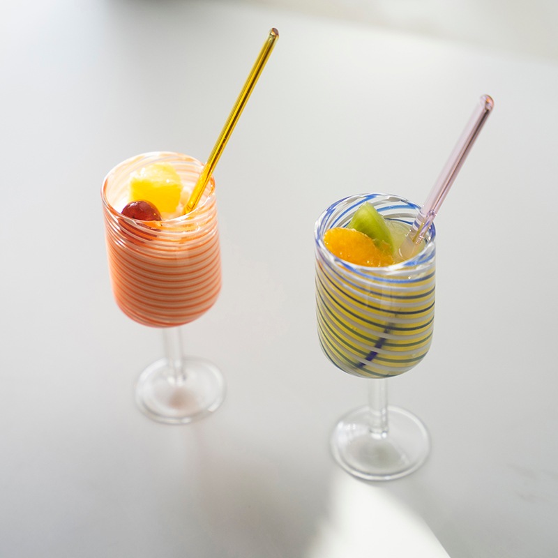 SPIRAL GLASS (2Color / 3Type)