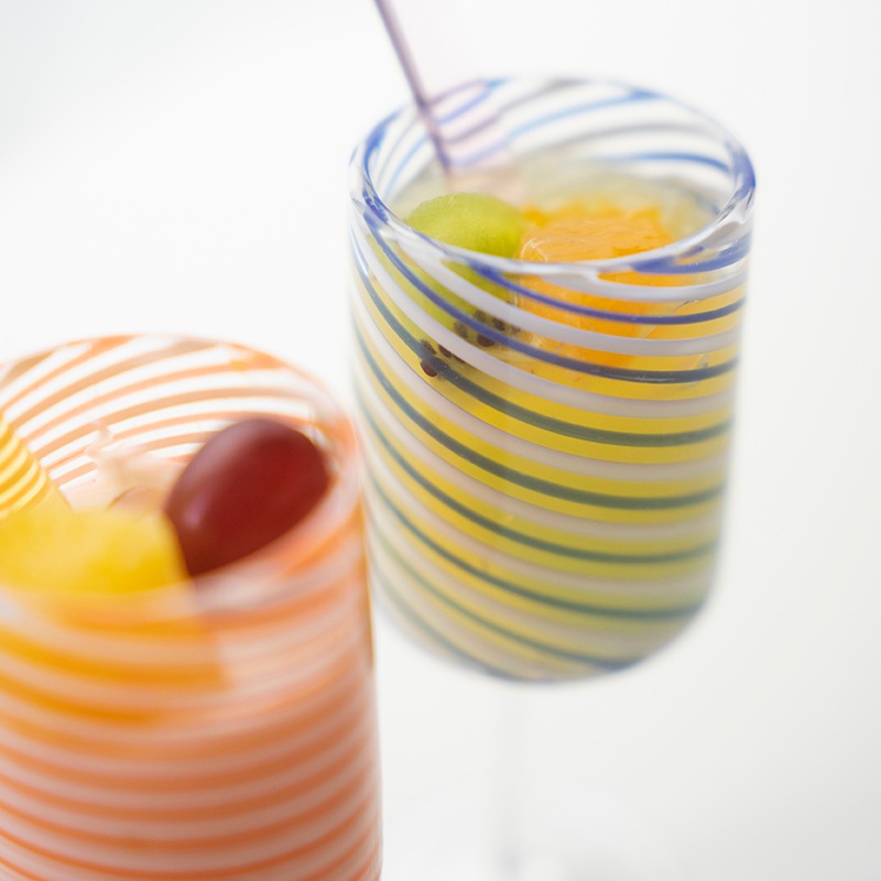 SPIRAL GLASS (2Color / 3Type)