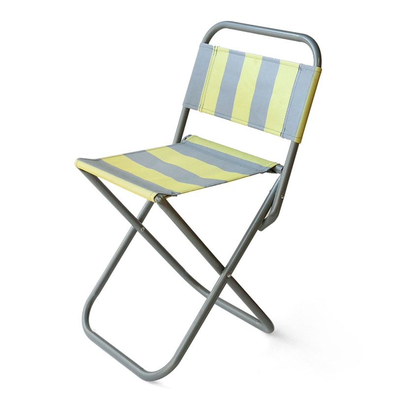 MINI FOLDING CHAIR (3Color)