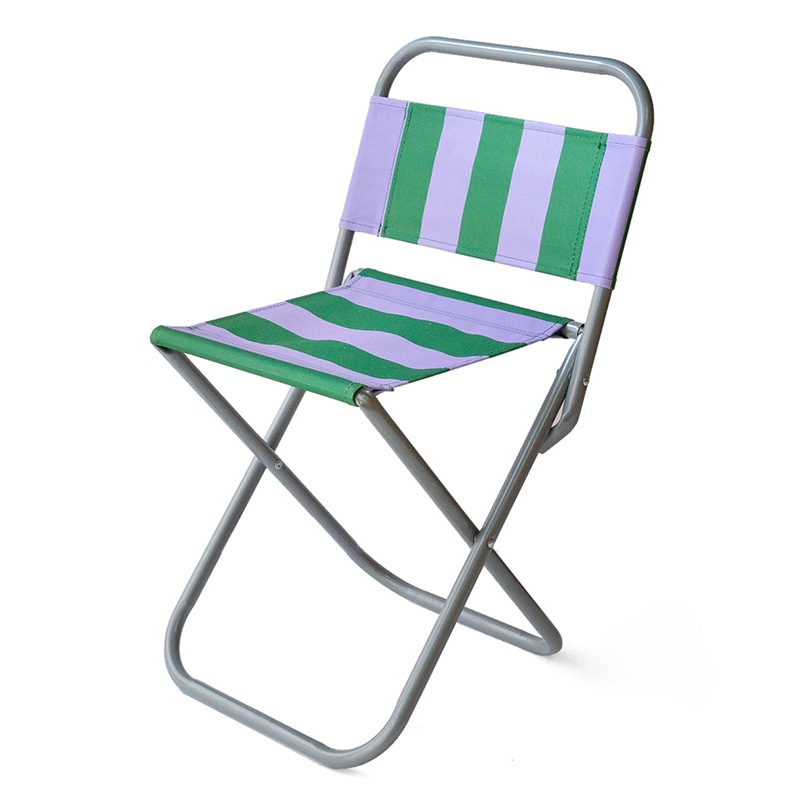 MINI FOLDING CHAIR (3Color)