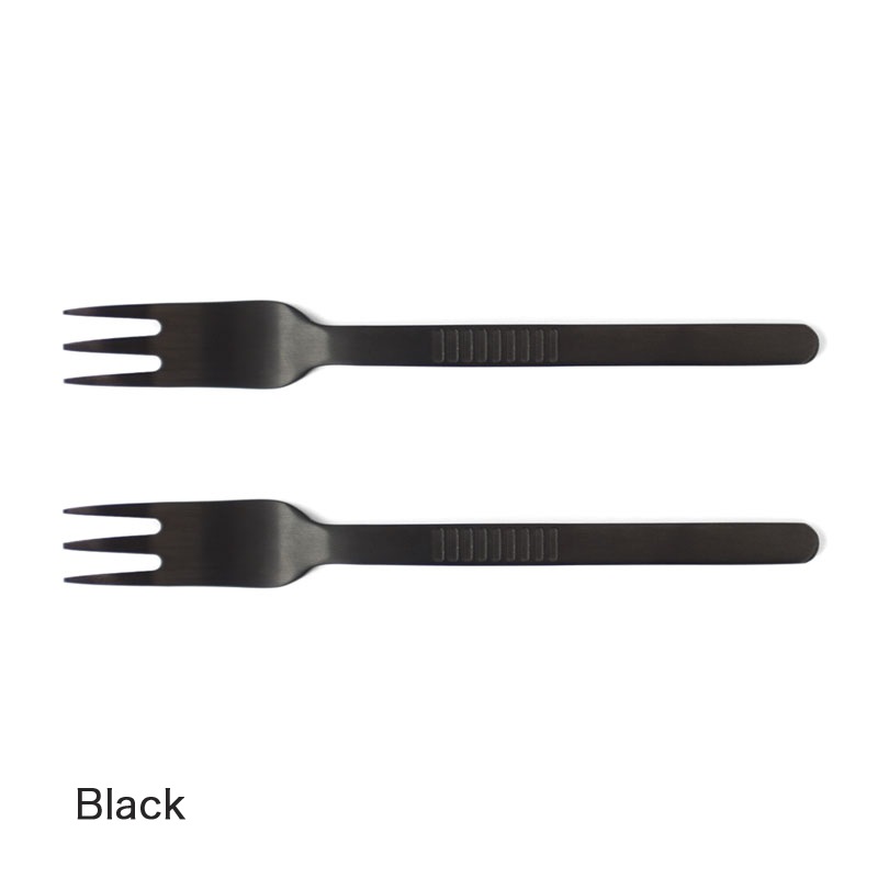 DESSERT FORK(2pcs set) 4color