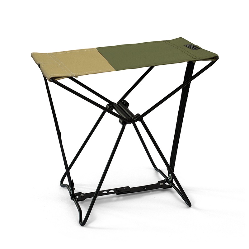 MINI FOLDING STOOL (3Color)
