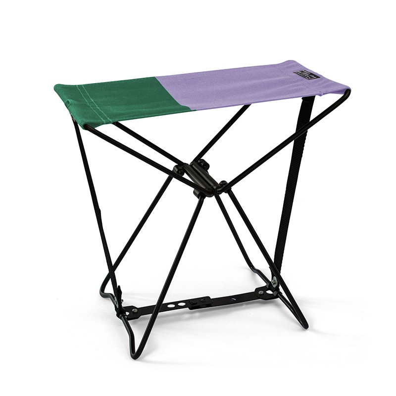 MINI FOLDING STOOL (3Color)