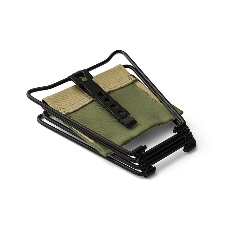 MINI FOLDING STOOL (3Color)