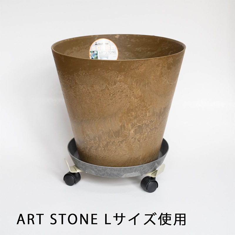 IRON PLANTER STAND (2Color)