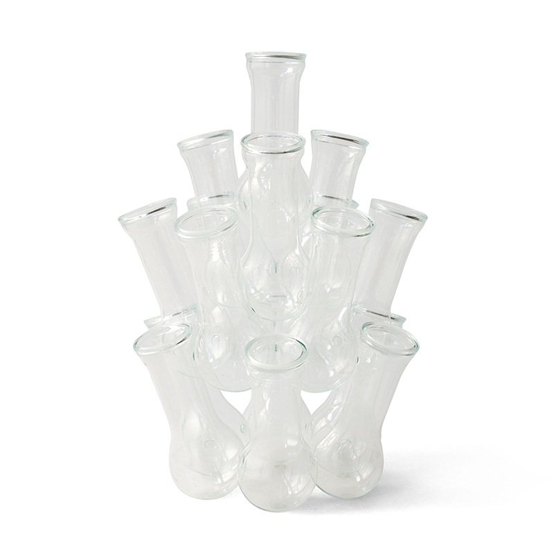 MULTI HOLE VASE (3Color / 2Size)