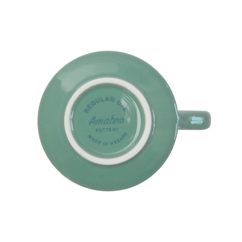 REGULAR CUP&SAUCER ( 5Color )