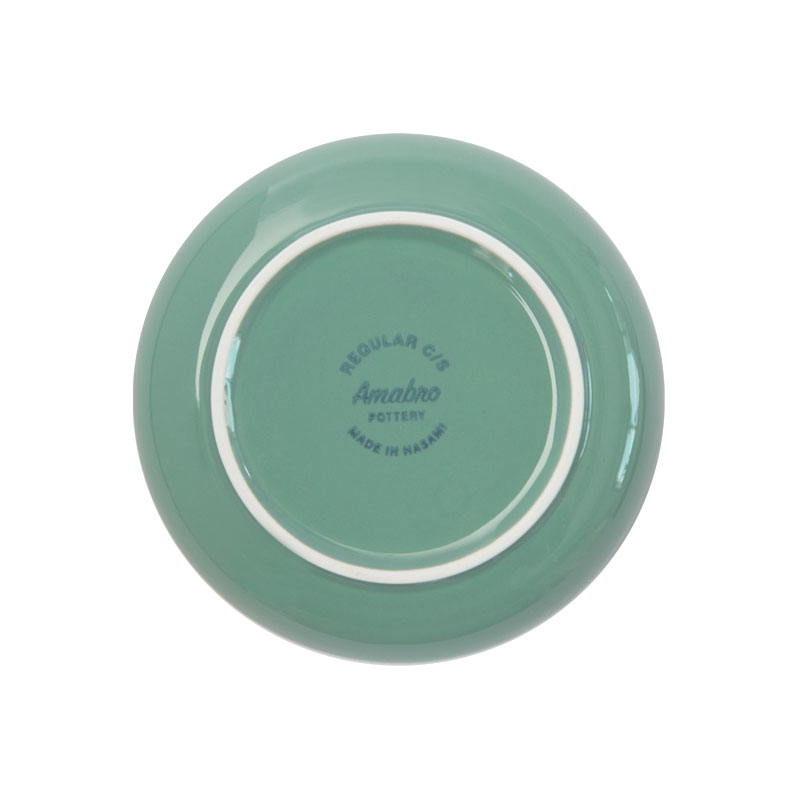 REGULAR CUP&SAUCER ( 5Color )