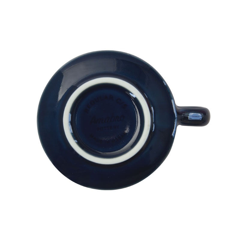 REGULAR CUP&SAUCER ( 5Color )
