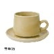 REGULAR CUP&SAUCER ( 5Color )