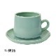 REGULAR CUP&SAUCER ( 5Color )
