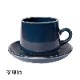 REGULAR CUP&SAUCER ( 5Color )