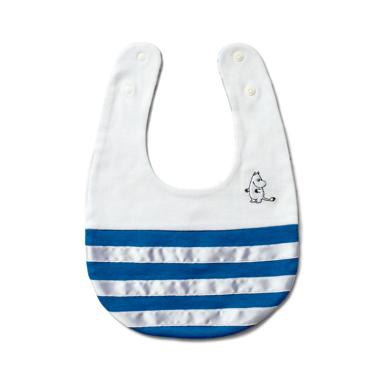 MOOMIN BABY BIB&RATTLE / Moomin