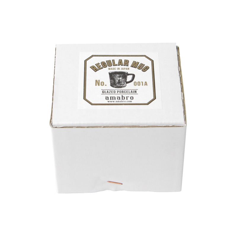 REGULAR MUG ( 5Color )