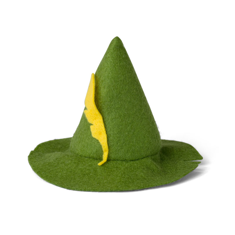 MOOMIN BABY BIB&RATTLE / Snufkin