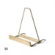 DISPLAY STAND -GOLD-
