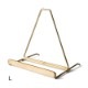 DISPLAY STAND -GOLD-