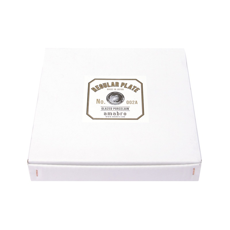 REGULAR PLATE ( 5Color )