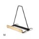DISPLAY STAND -BLACK-
