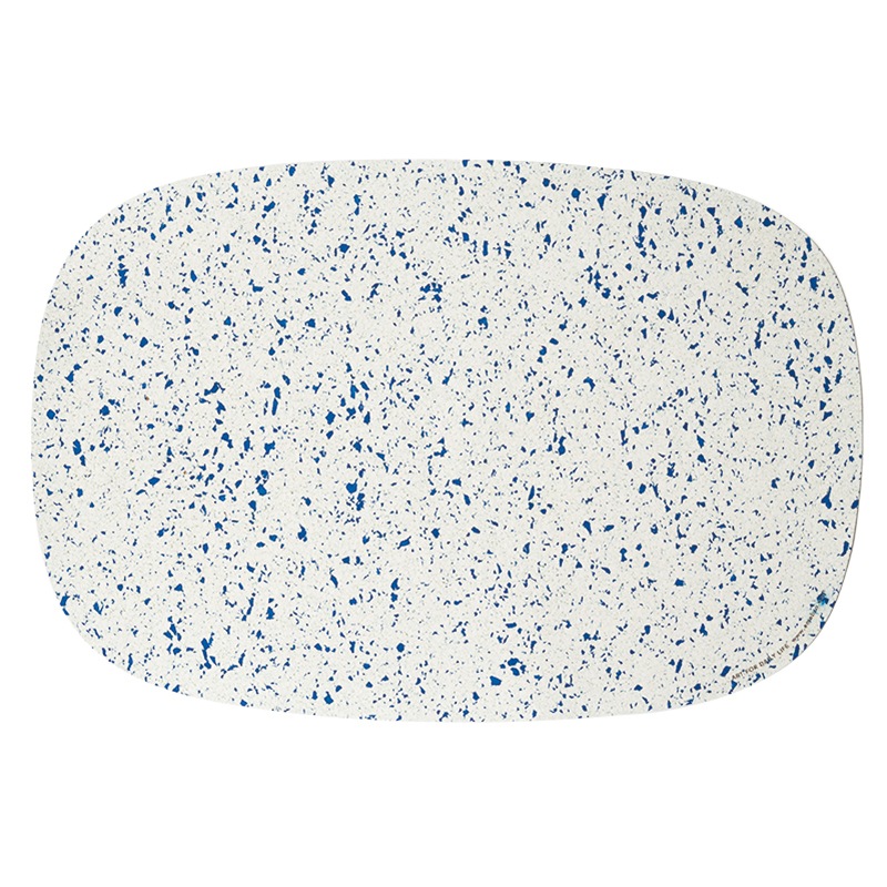 RUBBER PLACE MAT (3Color)