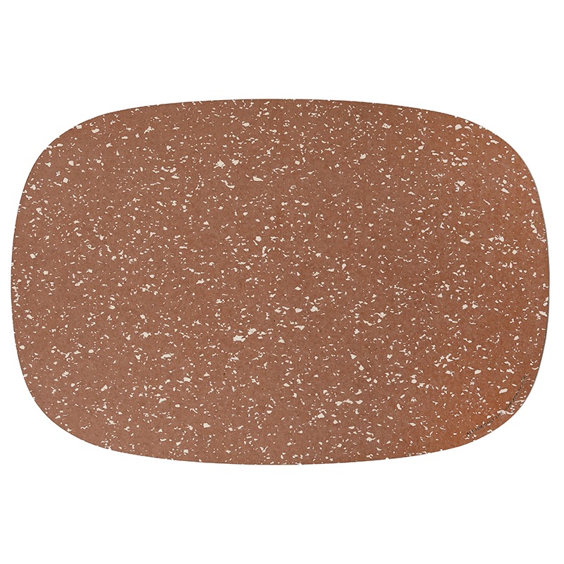 RUBBER PLACE MAT (3Color)