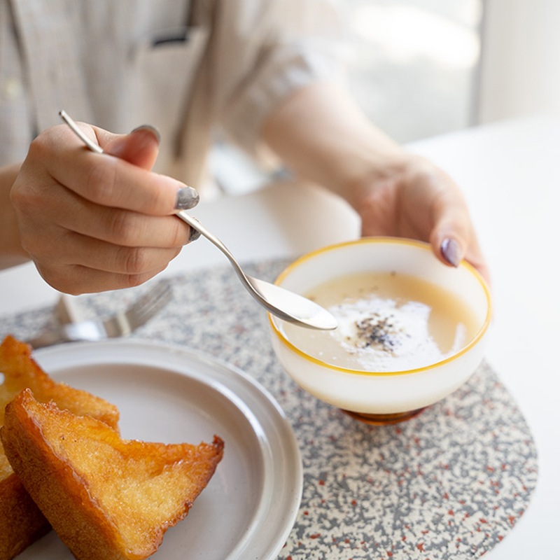 RUBBER PLACE MAT (3Color)