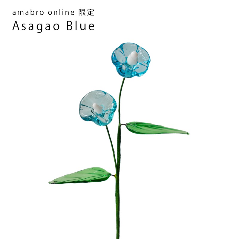 ARTIFICIAL GLASS FLOWER (16type)