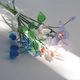 ARTIFICIAL GLASS FLOWER (16Type)