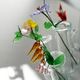 ARTIFICIAL GLASS FLOWER (16Type)