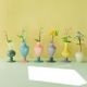 ARTIFICIAL GLASS FLOWER (16type)
