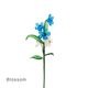 ARTIFICIAL GLASS FLOWER (16Type)