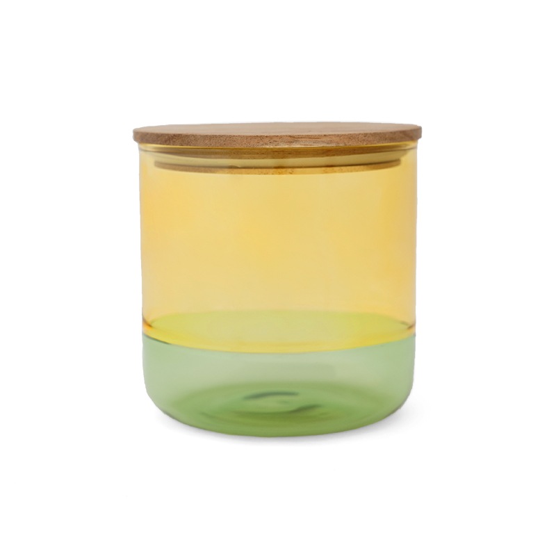 TWO TONE CANISTER (3Colors / 2Size)