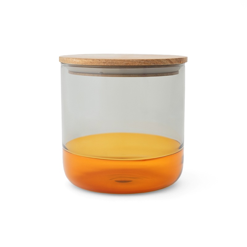 TWO TONE CANISTER (3Colors / 2Size)